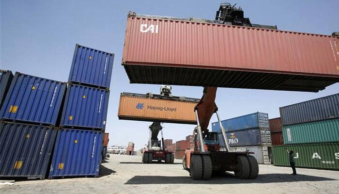 Exports of top 5 sectors dip 31% in Sept