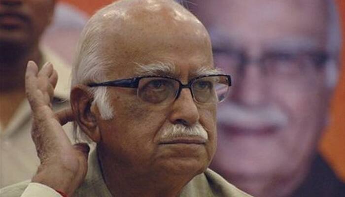 On Advani&#039;s 88th birthday, Modi calls him &#039;guide&#039;, &#039;great teacher&#039;