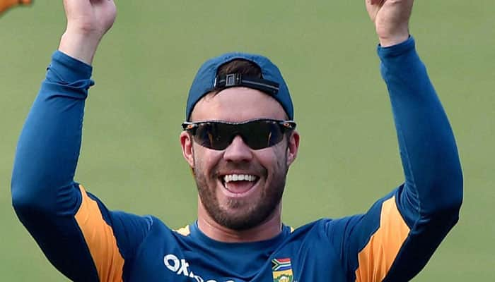 AB de Villiers tops South African Twitterati list