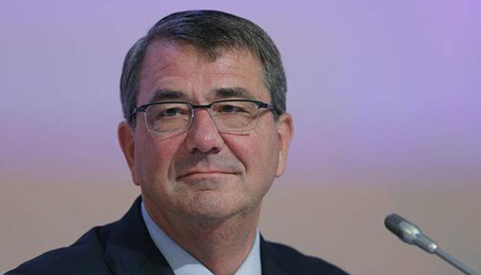 More US troops possible in Syria: Pentagon Chief Ashton Carter