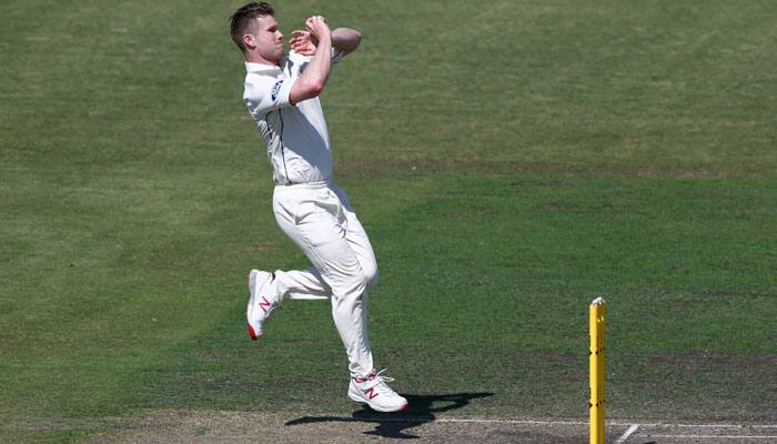 &#039;Injured&#039; James Neesham ruled out of Test series against Australia