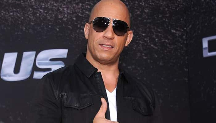 &#039;XXX 3&#039; will be action of highest order: Vin Diesel