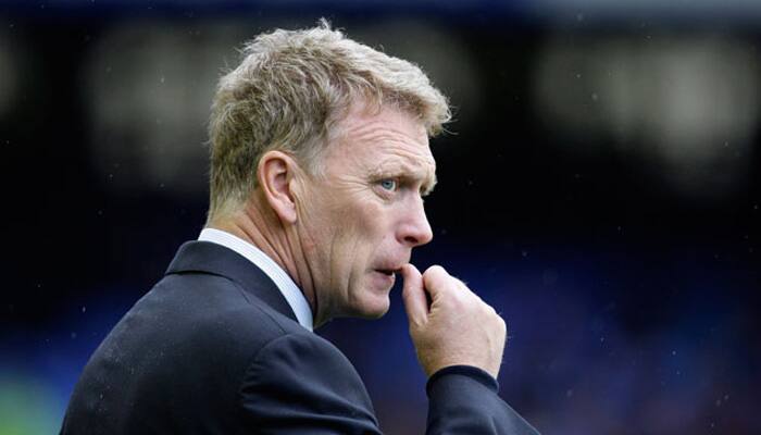 Real Sociedad mulls removing David Moyes as manager