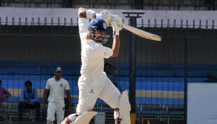 Robin Uthappa cracks first ton of season, puts Karnataka in command