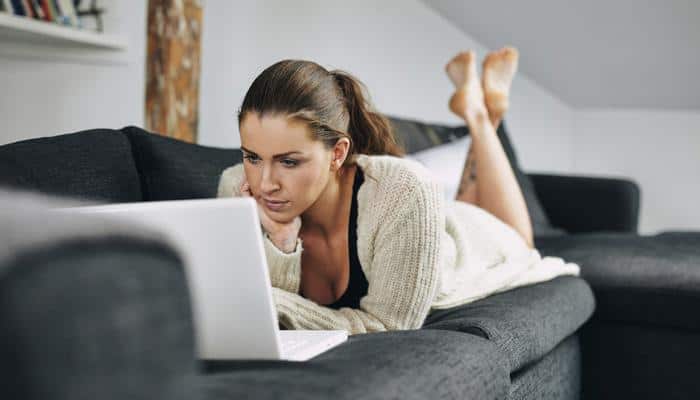 Real Women Watching Porn - 33 percent women in Britain watch porn once a week | Internet & Social  Media News | Zee News