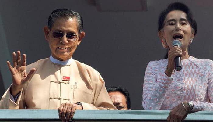 Myanmar election: Ruling party chief concedes defeat to Suu Kyi’s opposition 