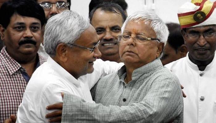 Nitish to take oath after Chhath festival