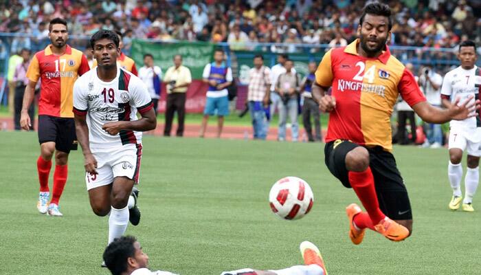 Cash-strapped Mohun Bagan to sue principal sponsor USL