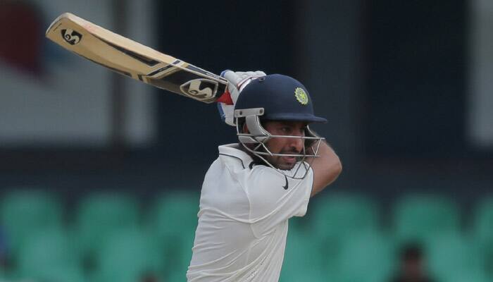 Crucial second innings knock was satisfying: Cheteshwar Pujara