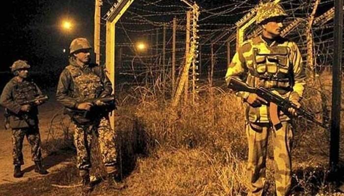 Pakistan Rangers violate ceasefire in Kashmir: Police
