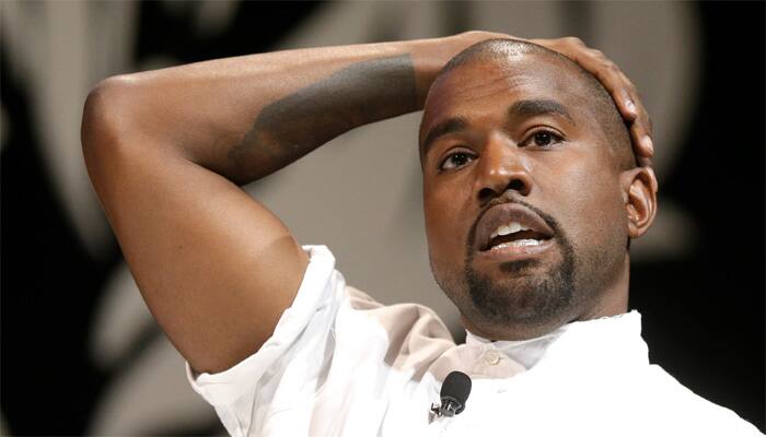 Kanye West forgot own lyrics