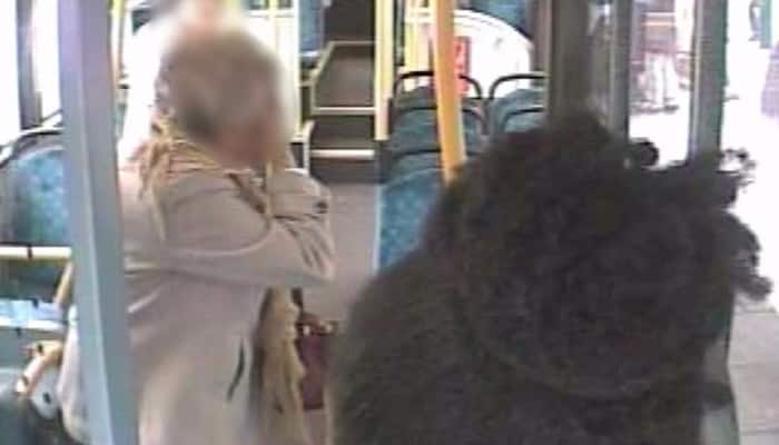Watch: 87-year-old woman punched by teenage girl in London