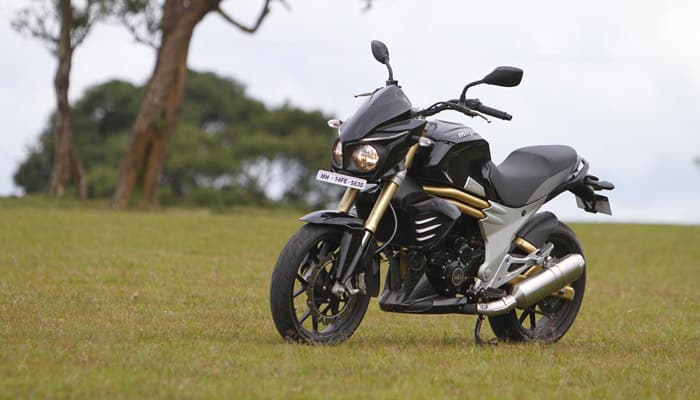 Mahindra Mojo: Test drive review