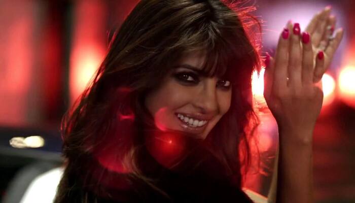 OMG! Priyanka Chopra in love?