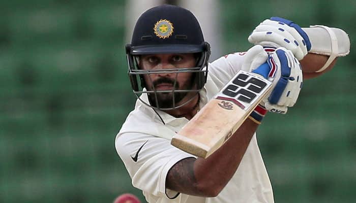 Murali Vijay top-ranked Indian batsman at No.11 in ICC chart