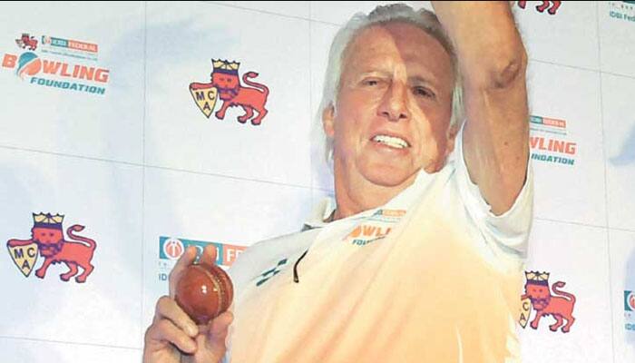 Jeff Thomson returns to continue MCA&#039;s bowling scheme