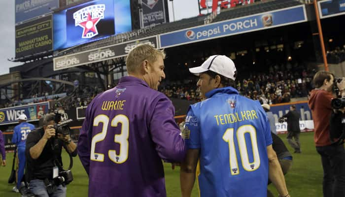 Cricket All-Stars: Legends enjoy VIP dinner in Houston