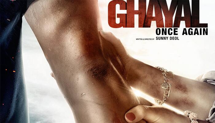 Loved directing 'Ghayal Once Again': Sunny Deol Loved directing 'Ghayal Once Again': Sunny Deol