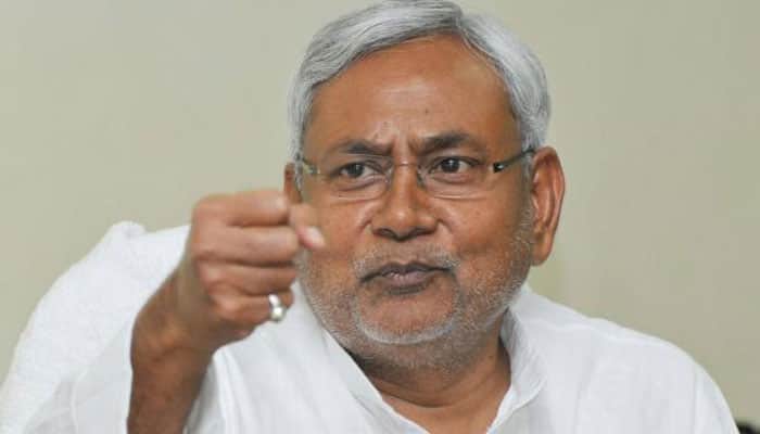 Nitish Kumar mocks BJP, says every action has equal and opposite reaction