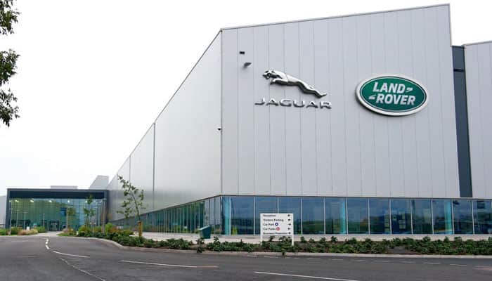 Pm Modi To Visit Jaguar Land Rover Plant In Britain Economy News Zee News If the cars have to be manufactured from scratch in india, tata will need a lot more sophisticated machinery, very skilled. pm modi to visit jaguar land rover