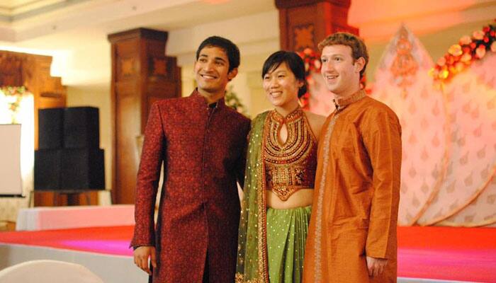 Facebook CEO Mark Zuckerberg wishes &#039;Happy Diwali&#039; to Indians