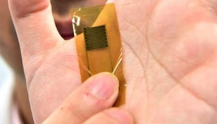 Japan team develops ultra-thin thermometer