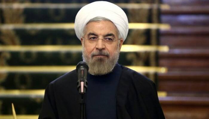 Syria solution should not only be about Assad: Rouhani