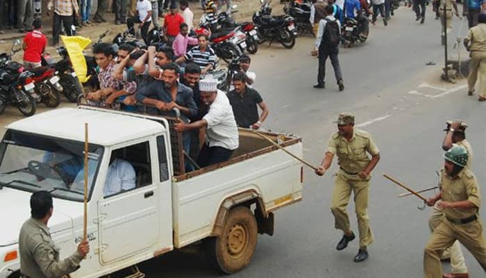 &#039;Tipu Jayanti&#039; violence: Karnataka CM Siddaramaiah orders probe