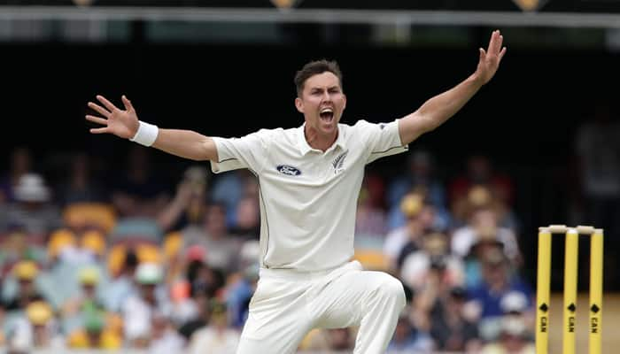 Australia surprised by under-firing Kiwi pacer Trent Boult