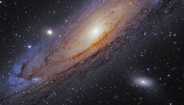 Oldest stars in universe found near Milky Way centre