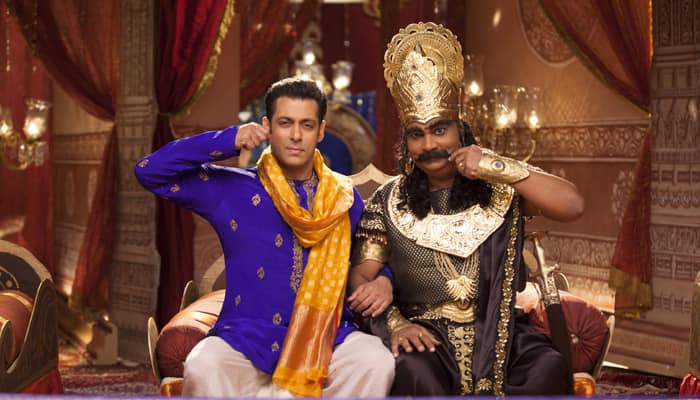 &#039;Prem Ratan Dhan Payo&#039; has lot of grey shades: Sooraj Barjatya