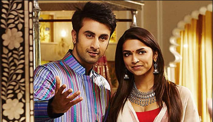 Deepika scares me as an actor: Ranbir Kapoor