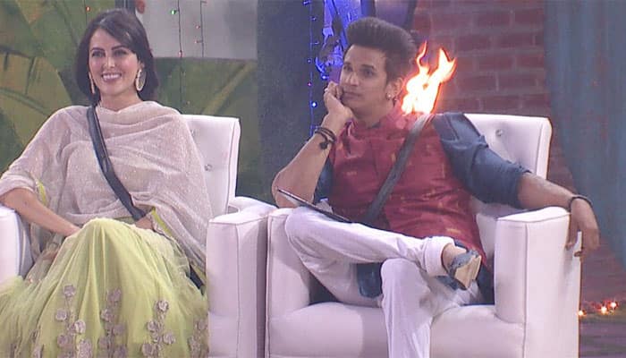 Bigg Boss- Day 32: Rochelle, Kishwer indulge in war of words; Diwali task infuses positive atmosphere