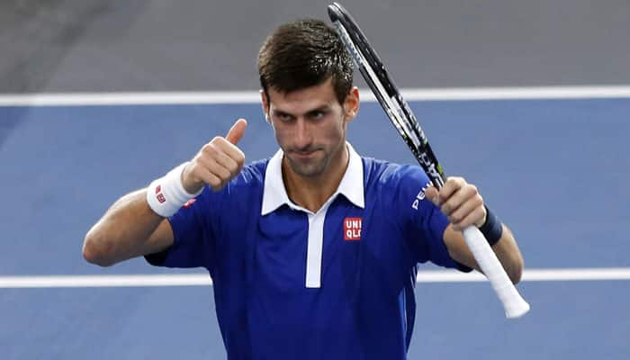 Novak Djokovic, Roger Federer drawn in same group at ATP World Tour Finals