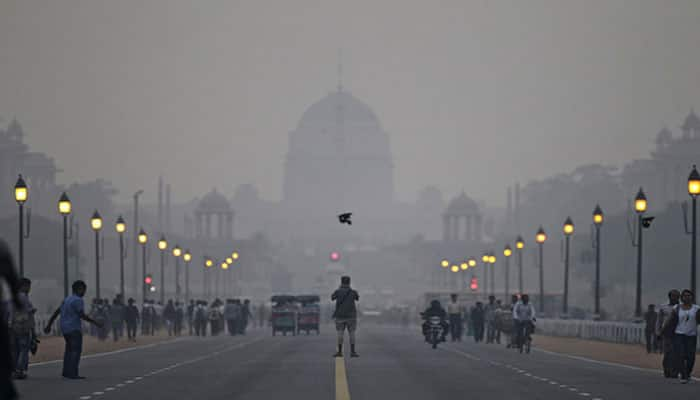 Air Pollution Hits Dangerous Levels Post Diwali Delhi Govt Says This Year Better Environment 4038