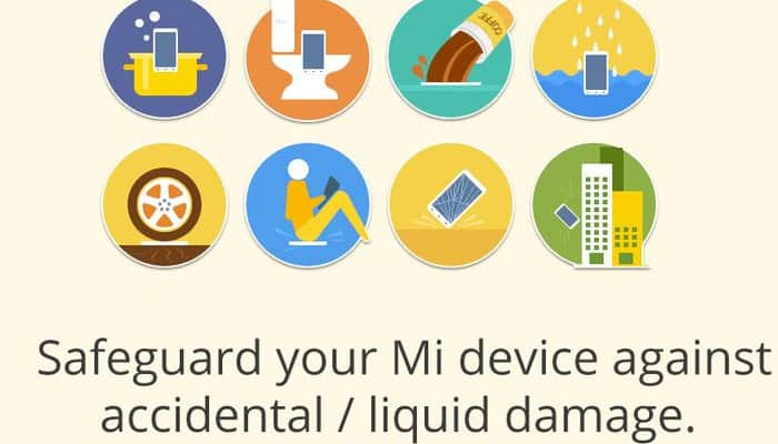 Xiaomi Mi Protect smartphone, tablet insurance launched in India