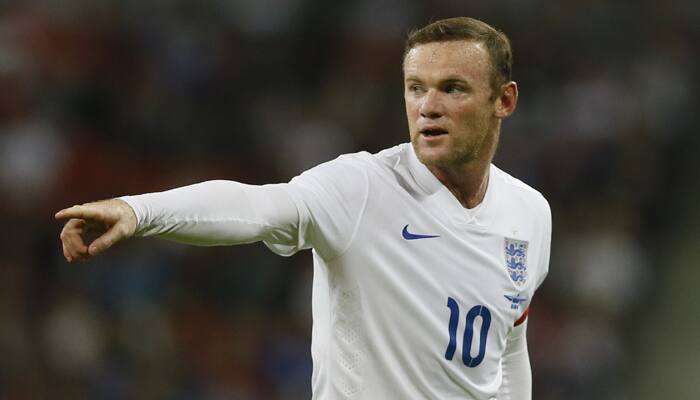 Facing huge challenge to retain my England place: Wayne Rooney