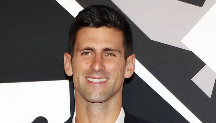 Novak Djokovic aiming to end golden year with a bang