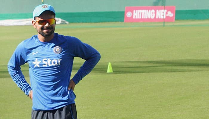 Don&#039;t be surprised if you see Gurkeerat Singh playing soon: Virat Kohli