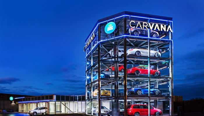 Know about world&#039;s first coin-operated car vending machine