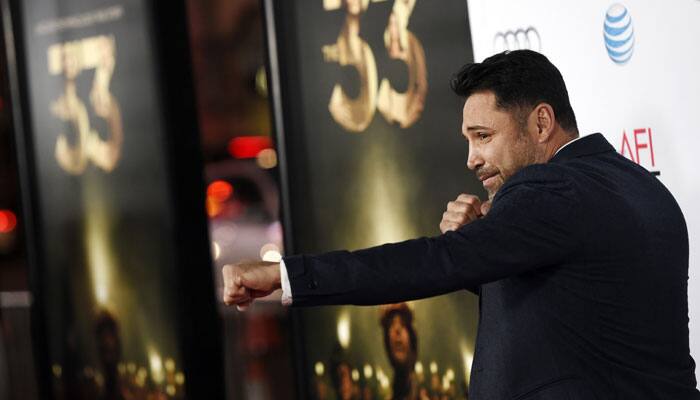 READ: How Oscar De La Hoya shredded &#039;boring&#039; Floyd Mayweather