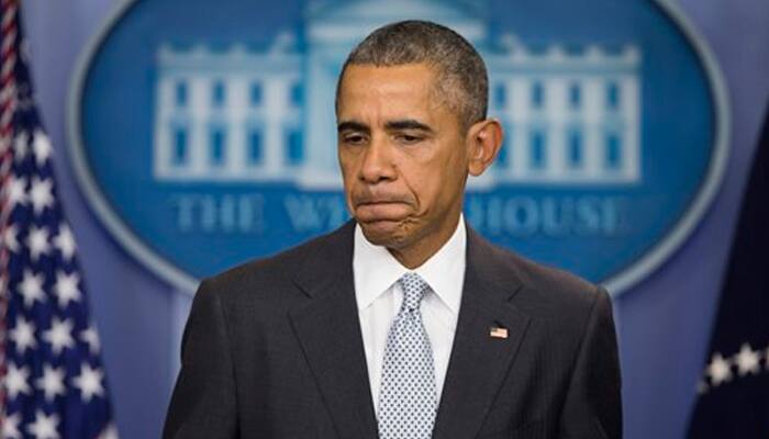 Obama calls Paris attacks 'outrageous attempt to terrorise' civilians
