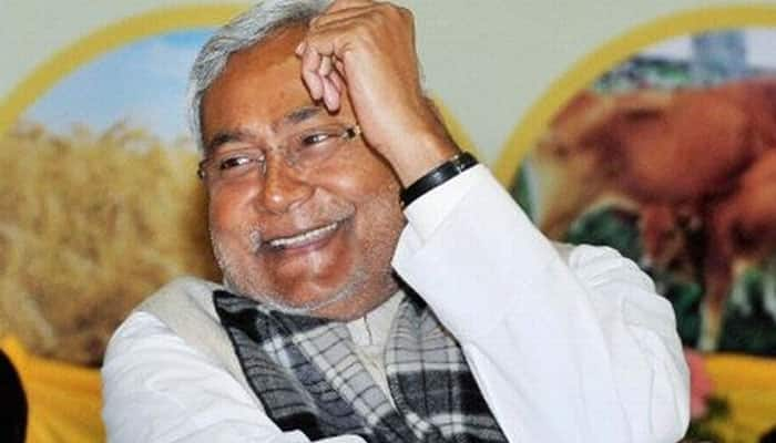 Nitish Kumar elected Grand Alliance legislature party leader