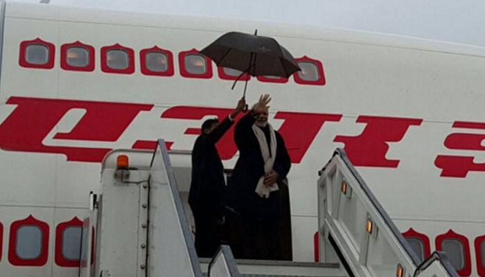 After successful UK visit, PM Modi reaches Turkey for G-20 Summit