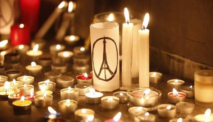 &#039;Peace for Paris&#039; symbol goes viral