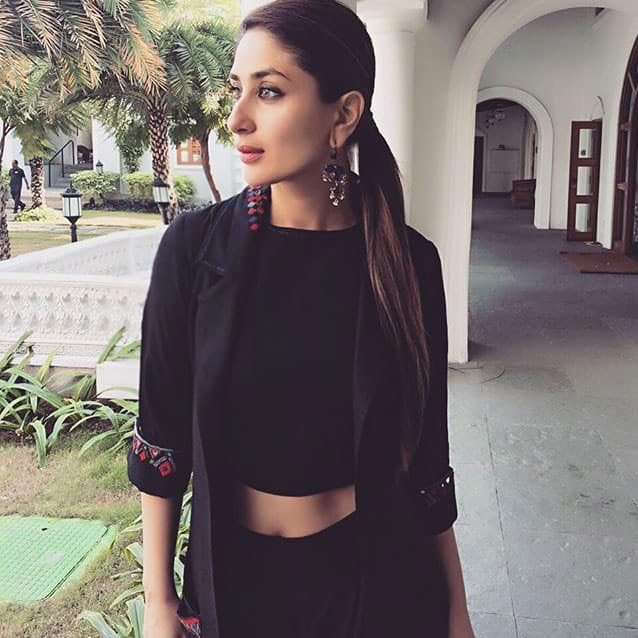 This close up is everything... Kareena Kapoor Khan looks heavenly stunning -twitter