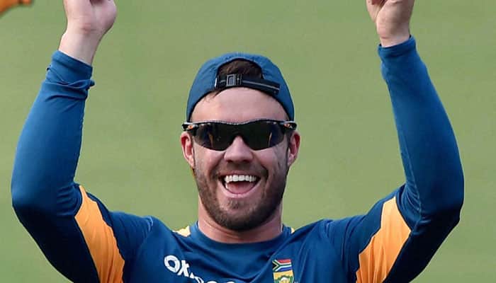 &#039;I always thought AB de Villiers would be a golfer&#039;