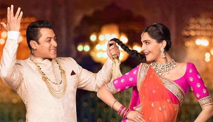 &#039;Prem Ratan Dhan Payo&#039; zooms past Rs 100 crore in three days
