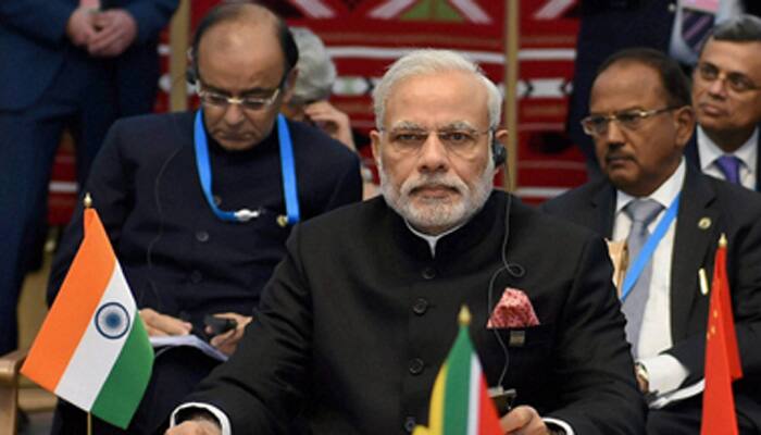 PM Modi urges BRICS leaders for united global efforts to combat terrorism