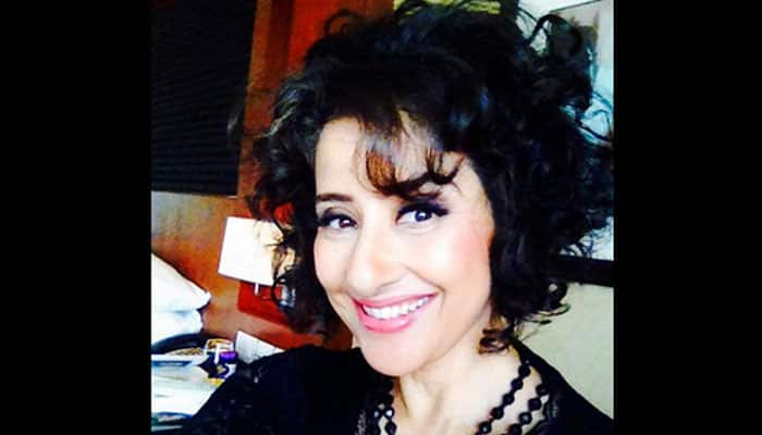  Manisha Koirala hires lady bodyguard, says only women can safeguard each other 